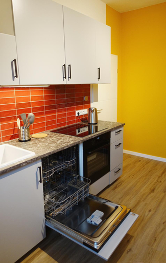 Others 4, Big flat with fresh renovation, free parking, SonyPS, Netflix, Duisburg