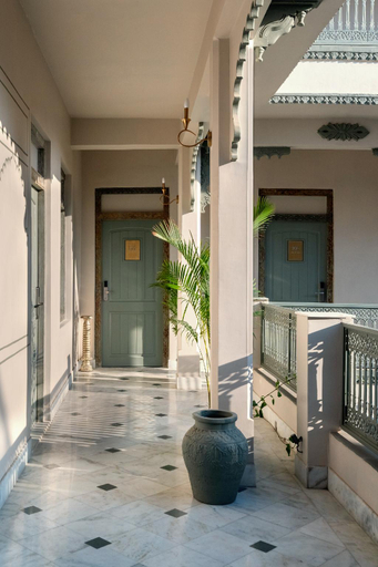 Public Area 3, Manuscript- Jhilwara Haveli, Udaipur