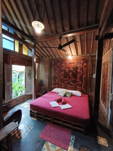 Bedroom 3, Omah Minggir Homestay, Sleman