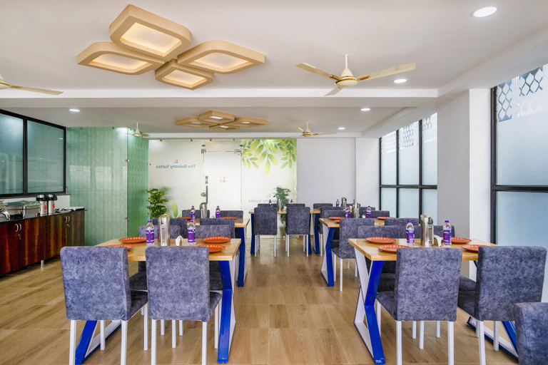 Public Area 2, The Balcony Suites, Ranga Reddy