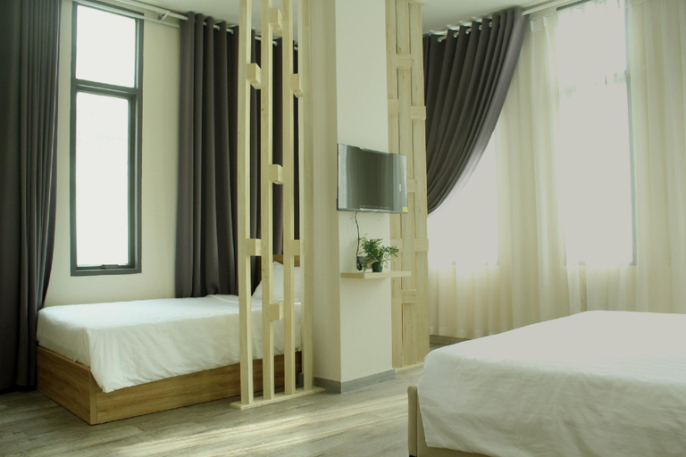 Bathroom 4, Phước Lộc Thọ 2, District 5