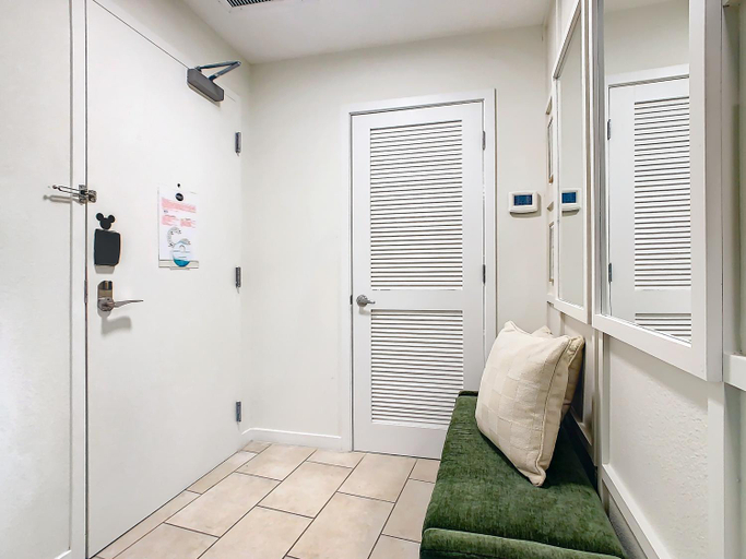 Bedroom, 1Bed1Bath Pet Friendly Condo near Disney, Osceola