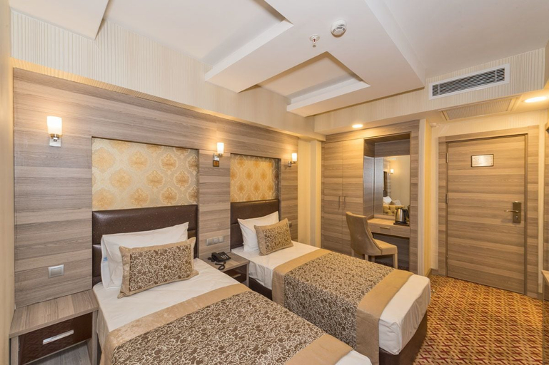 Bedroom 5, Borz Hotel, Fatih