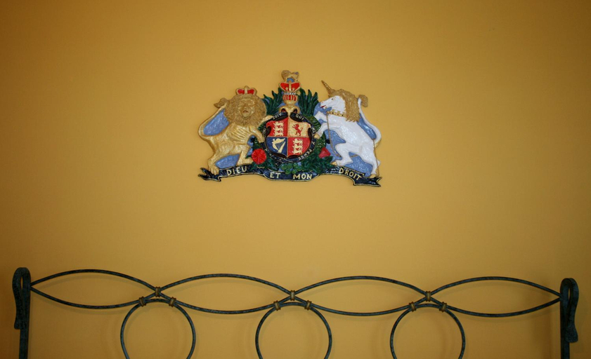 Bedroom, La Robinera, Biella