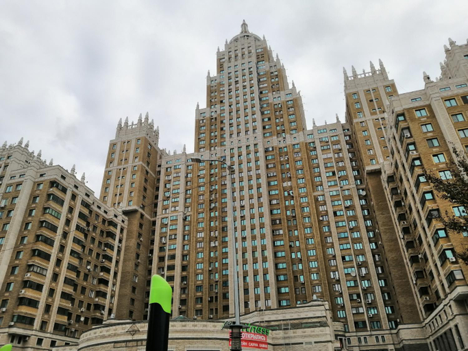 Others 2, Apart Hotel Триумф Астаны 22 этаж, Секция 2, Astana City