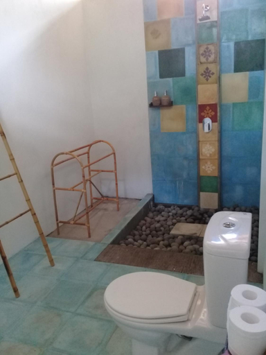 Bathroom 3, Loka Amertha, Karangasem