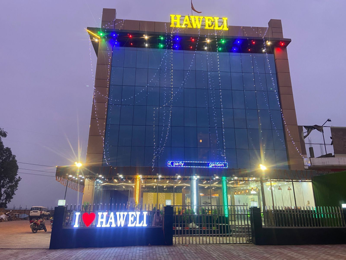 Exterior & Views 2, HAWELI RESTAURANT AND GUEST HOUSE, Rewa