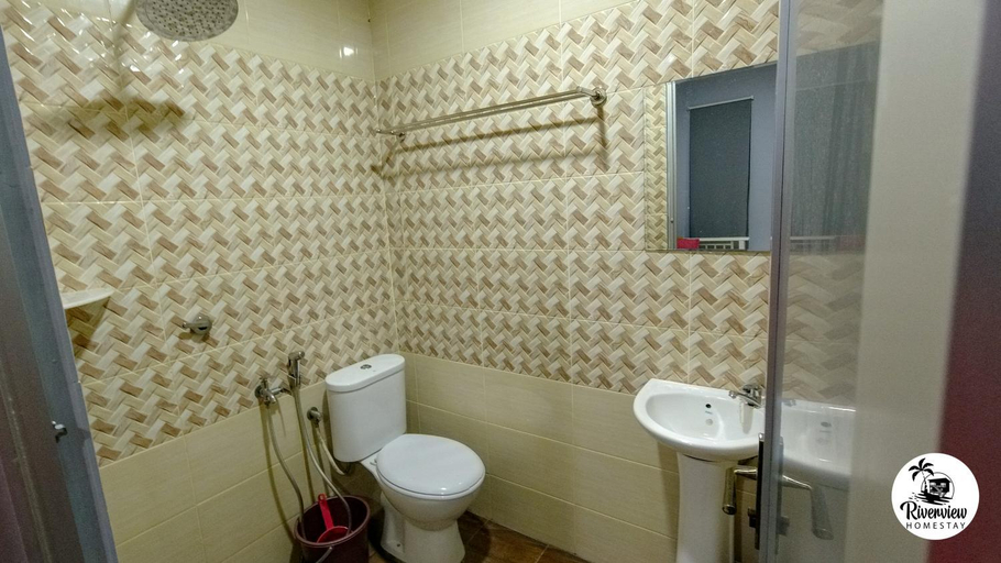 Bedroom 3, RIVERVIEW HOMESTAY PERLIS, Perlis