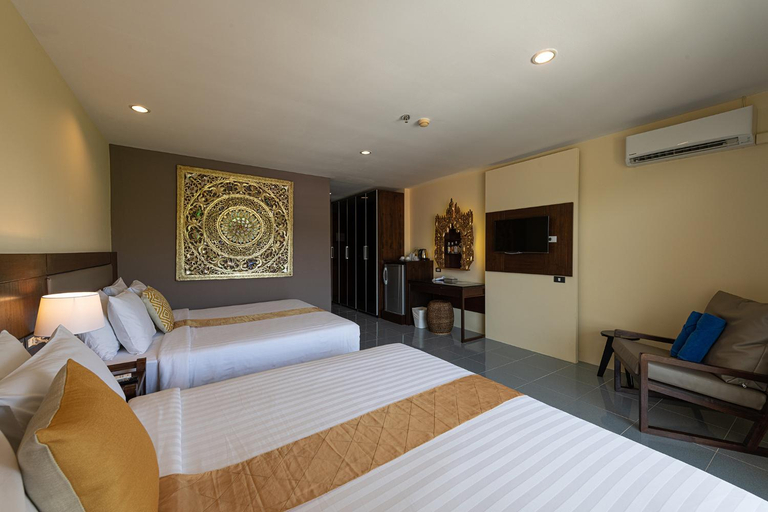 3, Blue Beach Apartment, Phuket Island