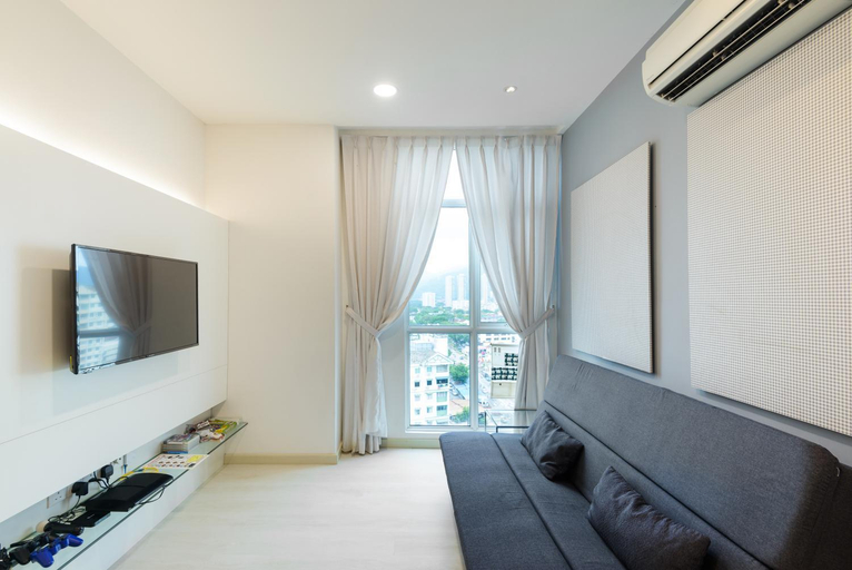 Bedroom 3, * Couples Getaway XV * Cozy Suite Sleeps 1-4, Penang Island