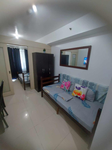 Bedroom 3, Yohan's place condotel, Parañaque