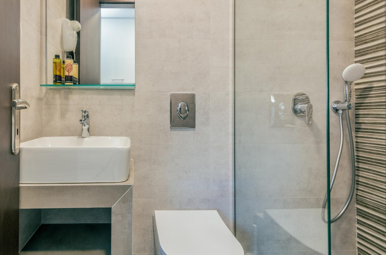 Bathroom 4, Centro Studios & Apartments, Ionian Islands