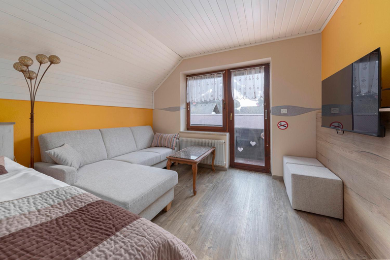 Bedroom 2, Apartments Kot'c, Kranjska Gora