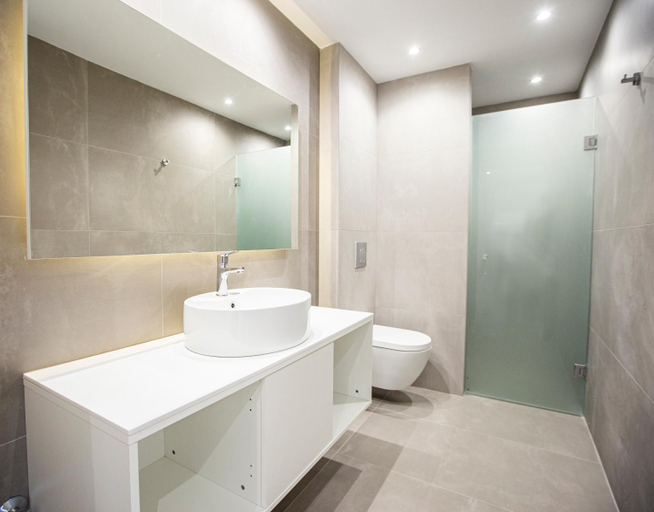 Bathroom 2, The Angeliki Boutique Hotel, East Macedonia and Thrace