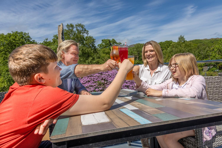 Others 3, Aberdunant Hall Holiday Park, Snowdonia, Gwynedd