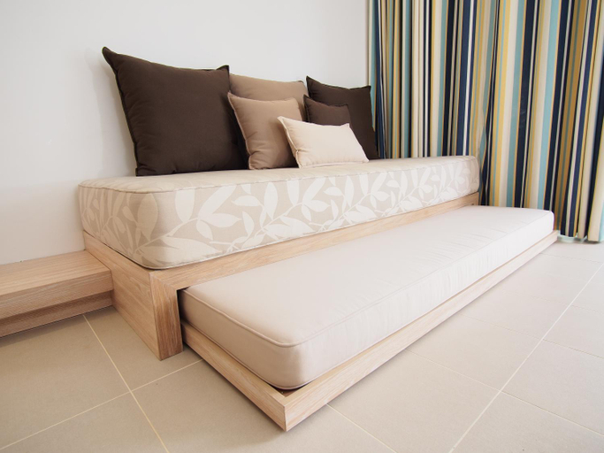 Bedroom 3, Le Beachclub Serviced Apartments and Villas
