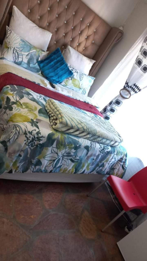 Bedroom 2, 26 Zea avenue Arcon Park Guest House, Sedibeng