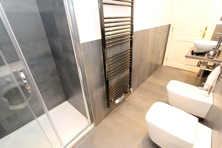 Bathroom 3, Luxury apartments Krocinova, Praha 1