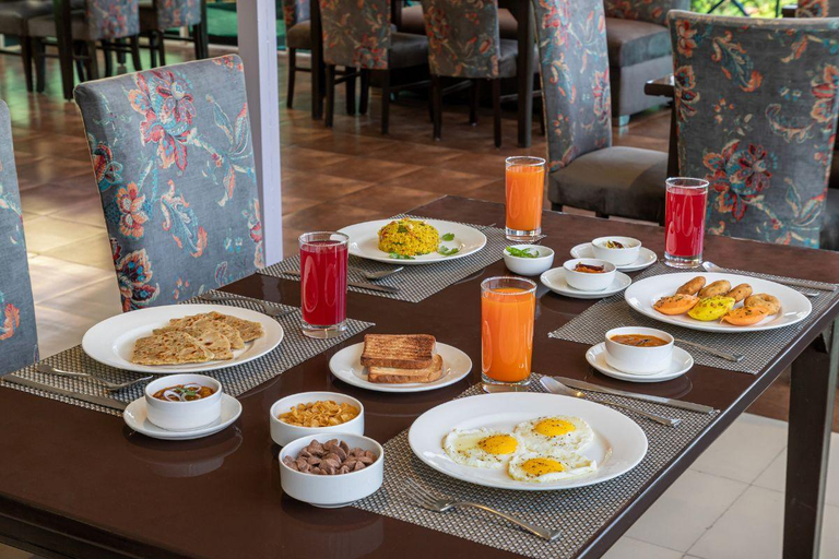 Food & Drinks 5, Maple Resort Chail, Solan