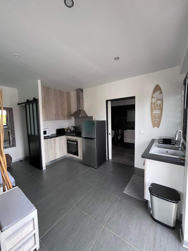 Others 4, 2 accomodations -Studio du Manoir -Le Manoir