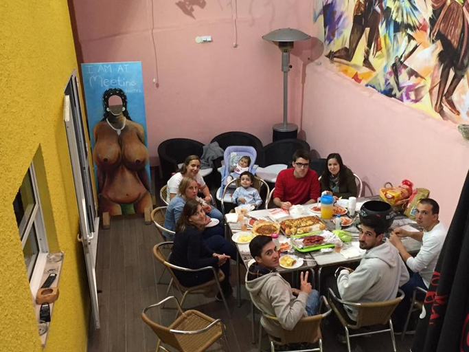 Food & Drinks 4, Meeting Hostel, Figueira da Foz