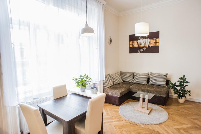 Others 3, All In Apartman, Budapesti