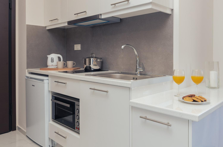 Kitchen 3, Centro Studios & Apartments, Ionian Islands