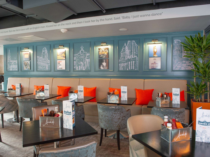 Food & Drinks 5, ibis Styles Leeds City Centre Arena, Leeds