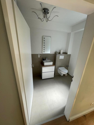 Bathroom, Ferienwohnungen mitten in Hamburg, Hamburg