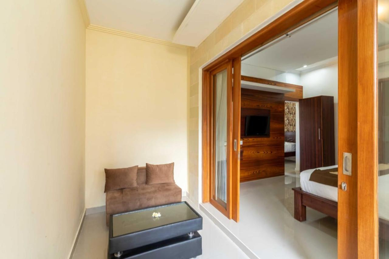 Bedroom 2, The Yogasari Sanur, Denpasar