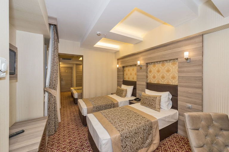 Bedroom 5, Borz Hotel, Fatih