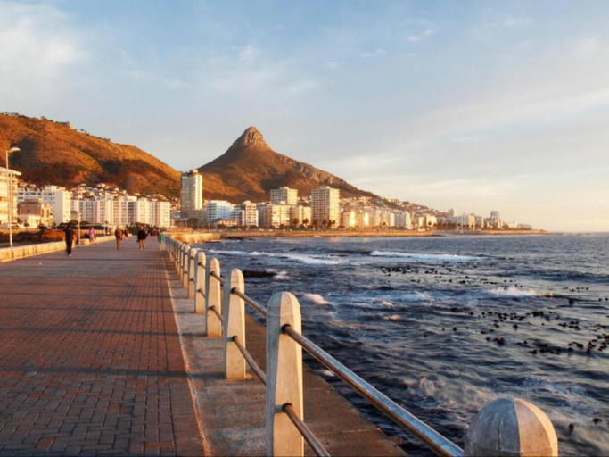 Surrounding environment 3, Beachfront Studio, City of Cape Town