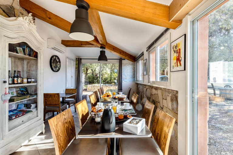 Food & Drinks, La Rose des Vents Chambres d'hotes & Spa, Var