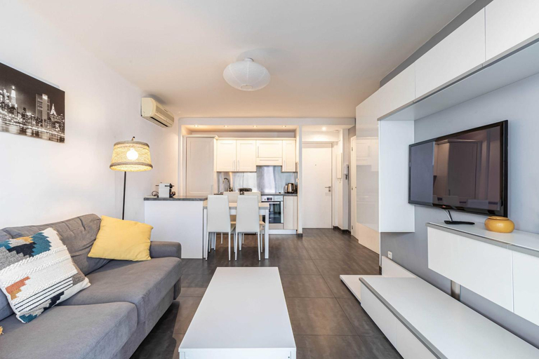 4, Nice apartment with balcony - Center Cannes 1BR/4p, Alpes-Maritimes