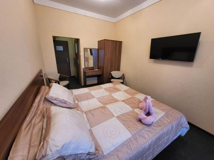 Bedroom 3, Hotel Parkowy, Malbork