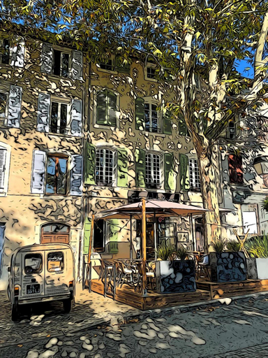 Exterior & Views