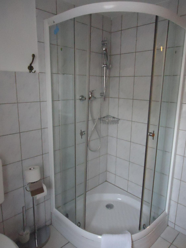 Bathroom 2, Pension an der Stadtmauer, Harz