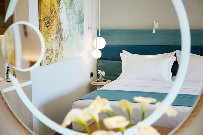 Bedroom 3, Anthemus Sea Beach Hotel and Spa, Central Macedonia