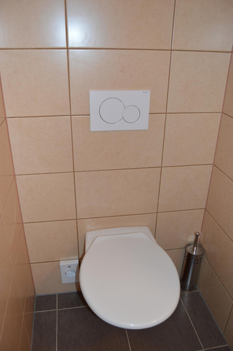 Bathroom 3, HOTEL ARENA, Praha 8