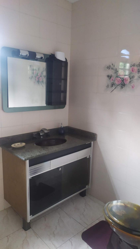 Bathroom 2, Arraial do Cabo - Suite luxo, Arraial do Cabo