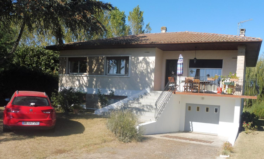 Others 5, chambre d'hote, Landes
