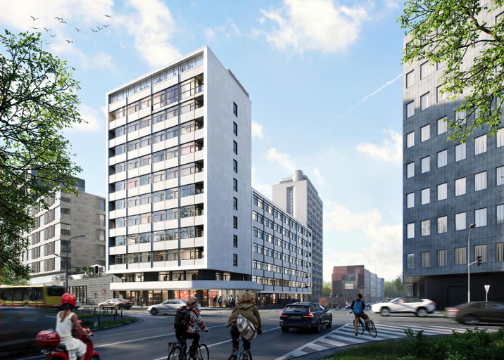 Others 3, Zeitraum Solec, Warsaw