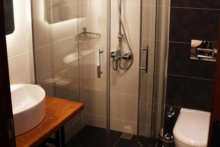 Bathroom 3, Pintura Urla Hotel, Urla
