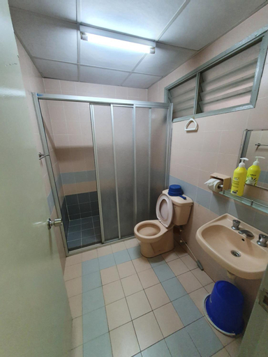 Bedroom 4, Stay with Comfort at Selesa Hillhomes - T11L1Ga, Bentong