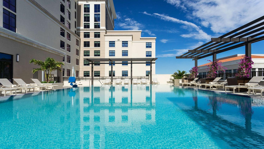 Sport & Beauty 5, Hyatt Place Boca Raton/Downtown, Palm Beach