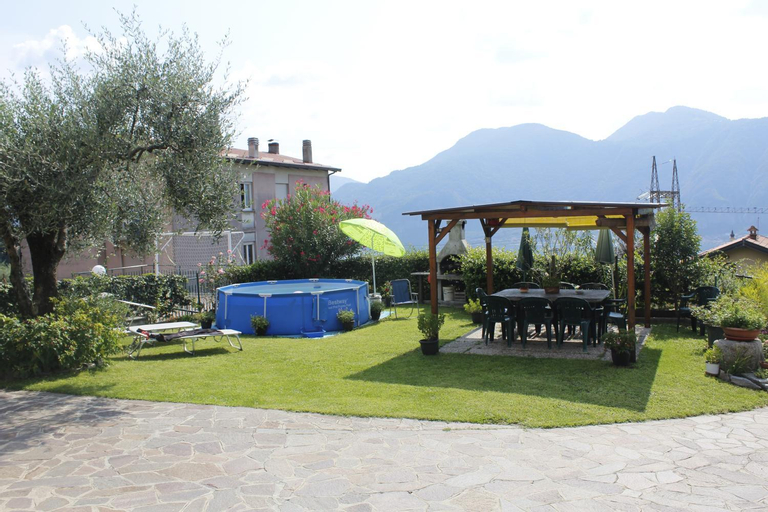 Casa della Chicca, Lecco