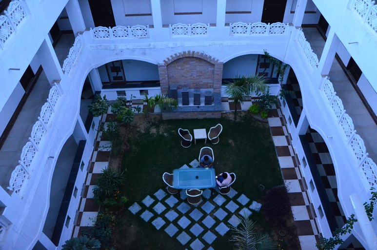 View 4, Brahma Paradise , A heritage haveli, Ajmer