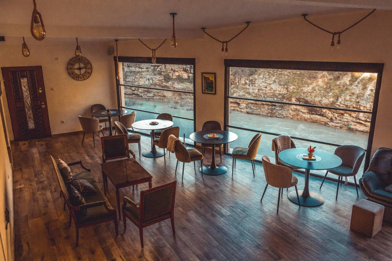 Bar/lounge 2, Auto kamp Titograd