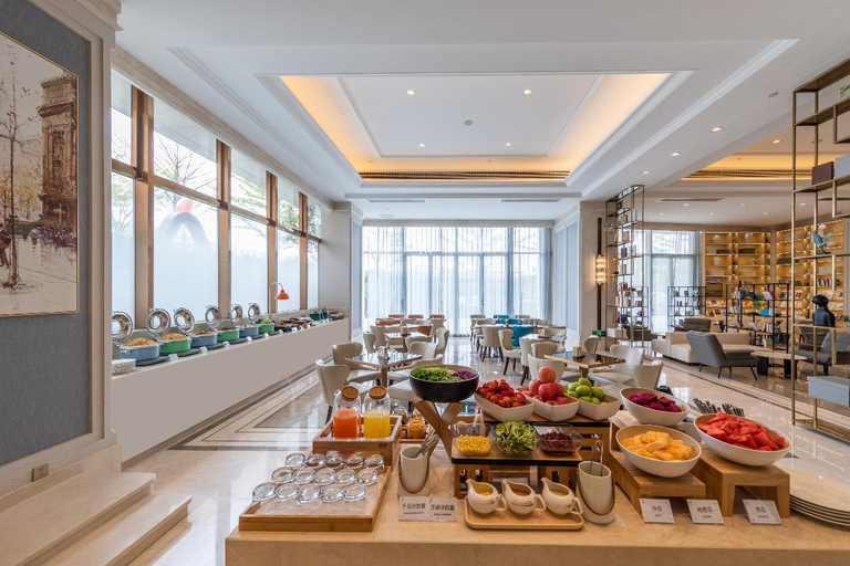 Food & Drinks, Guanlan Landscape Atour X Hotel Shenzhen, Shenzhen
