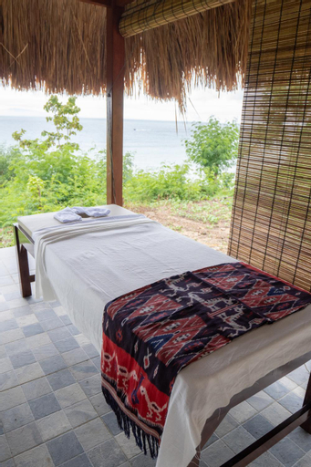 Bedroom 2, Morika Villa, West Sumba